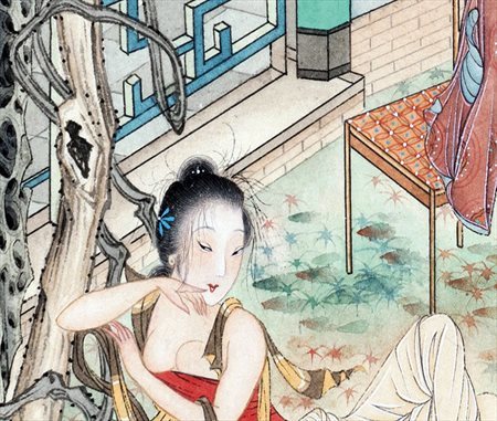 春画全集-中国古代的压箱底儿春宫秘戏图，具体有什么功效，为什么这么受欢迎？