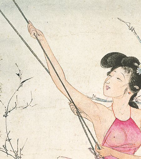 春画全集-中国古代十大春宫图及创作朝代都有哪些